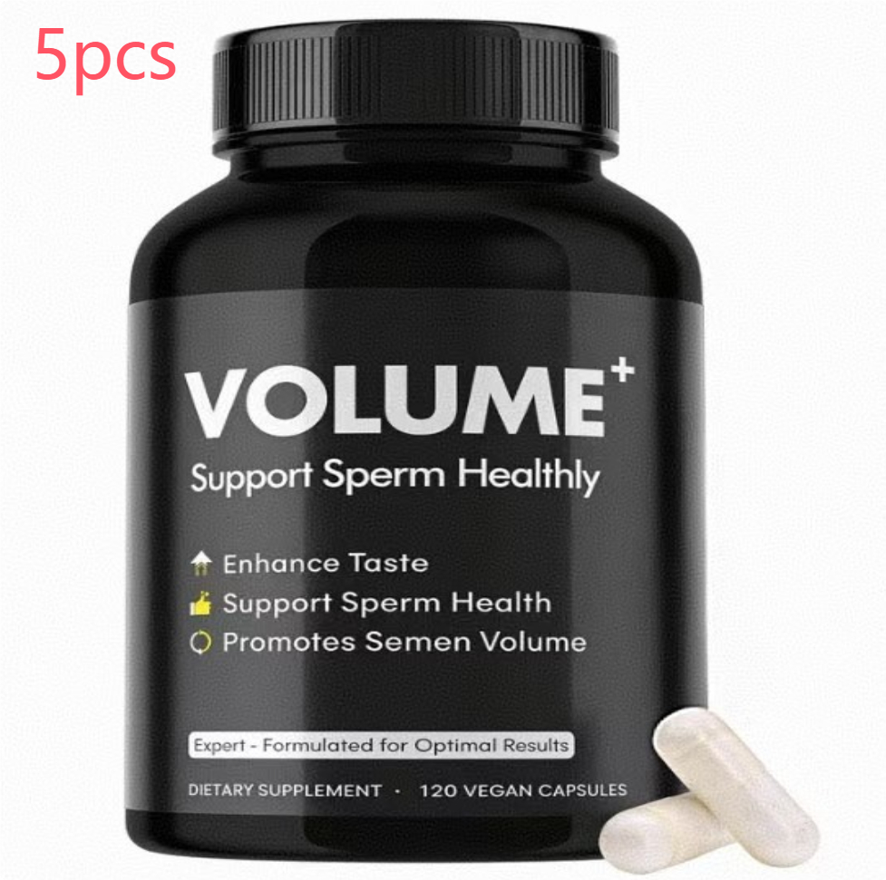 Zinc Capsule Mixed Capsules For Men