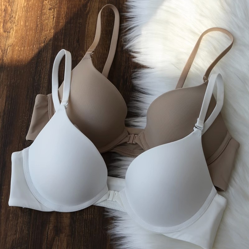 Lightweight Wireless Womens Bra