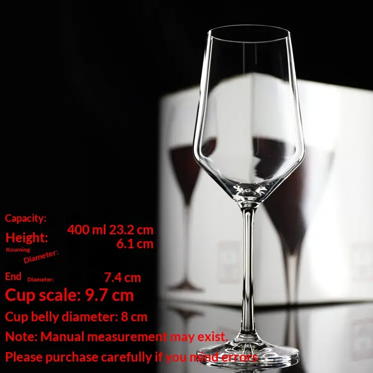 Crystal Glass Cups For Home Use