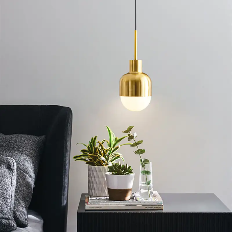 Modern Minimalist Decorative Chandelier