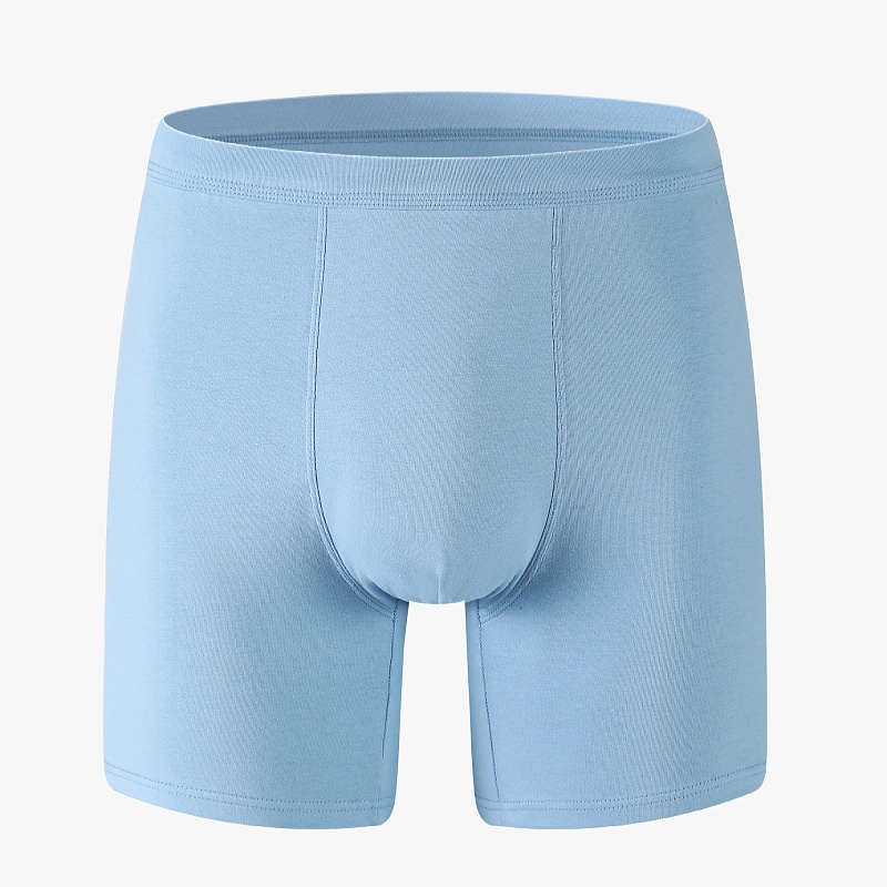Mens Cotton Underwear For Sports To Prevent Chafing