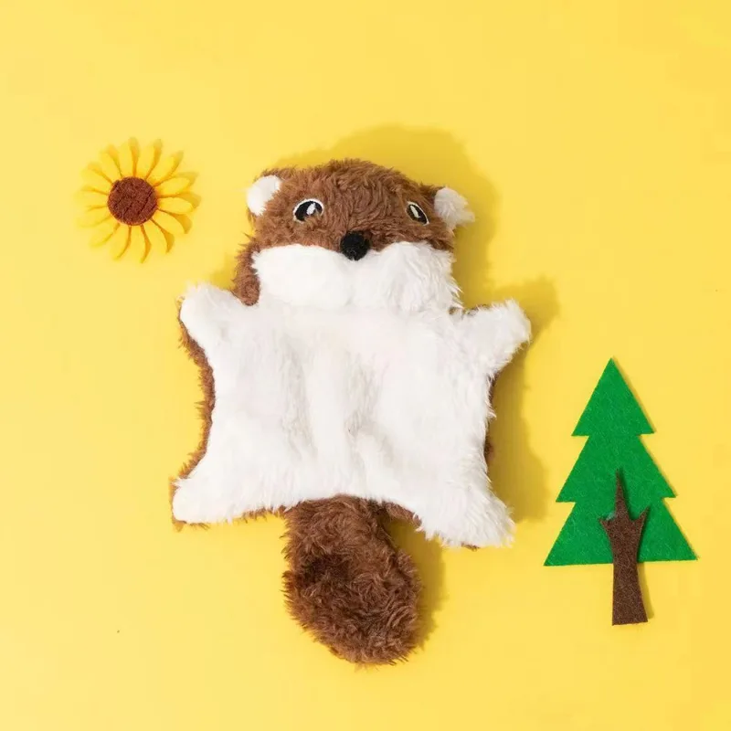 Cat Toys with Sound Devices Plush for Interactive Play