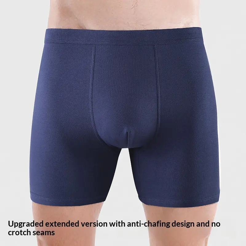 Mens Cotton Underwear For Sports To Prevent