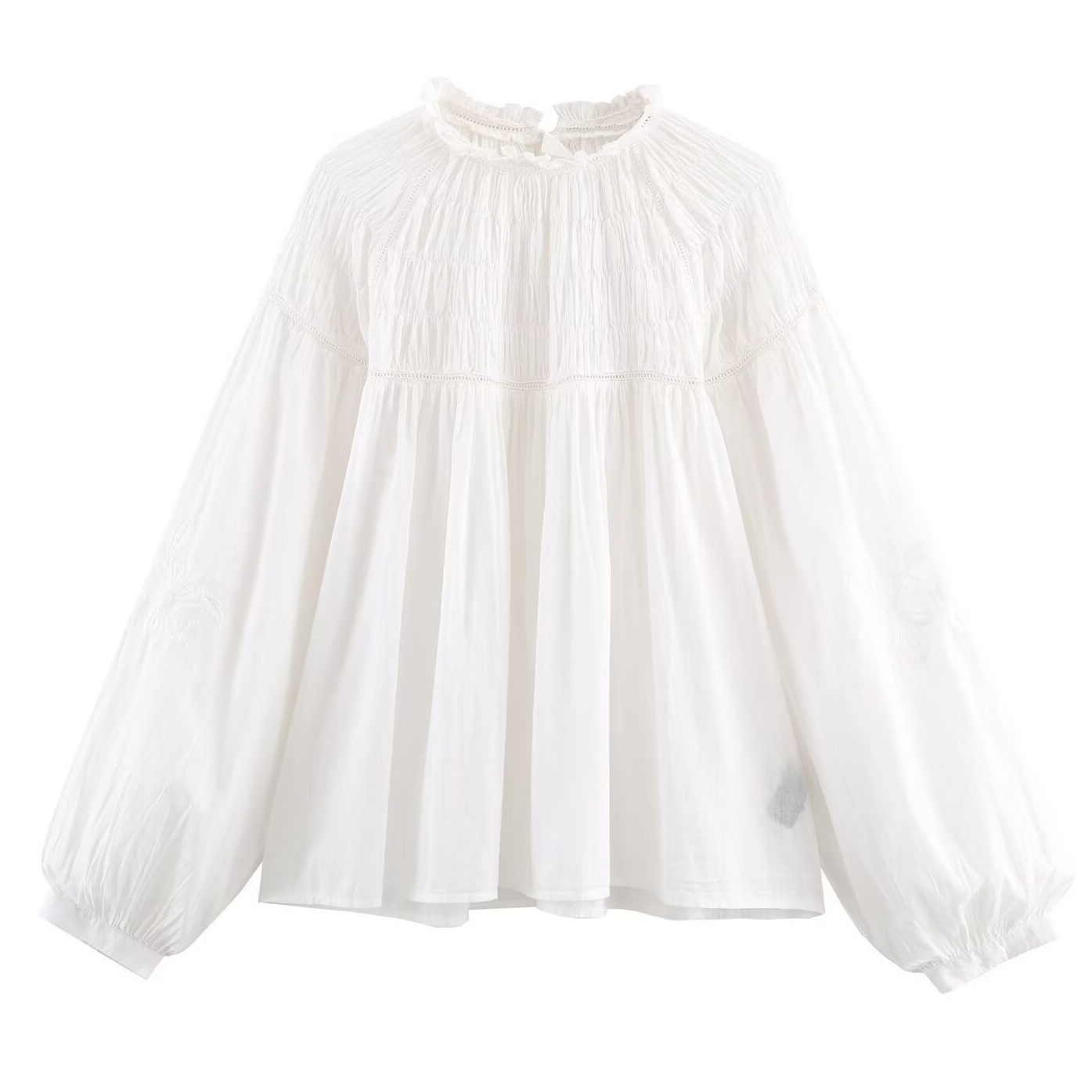 Womens Stylish Casual Lapel Top