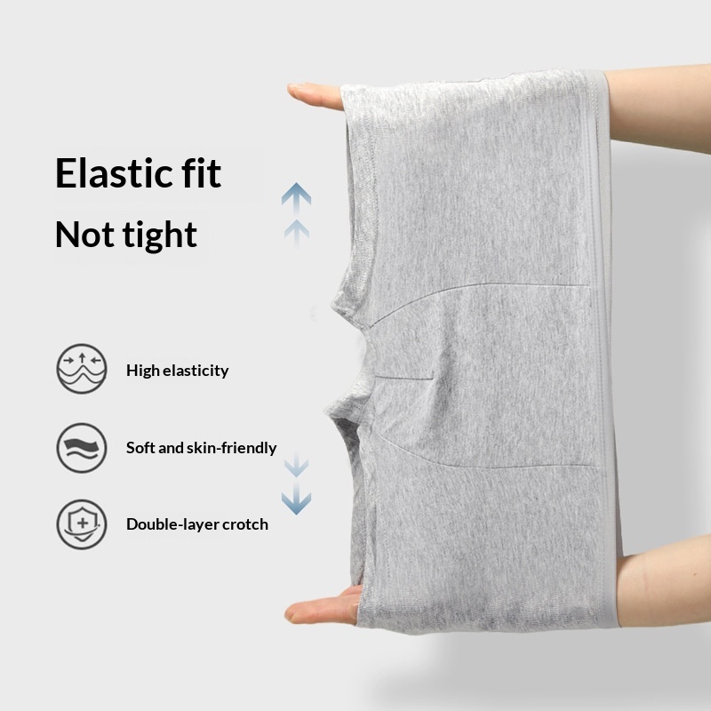 Disposable Travel Boxer-style Daily-use Briefs