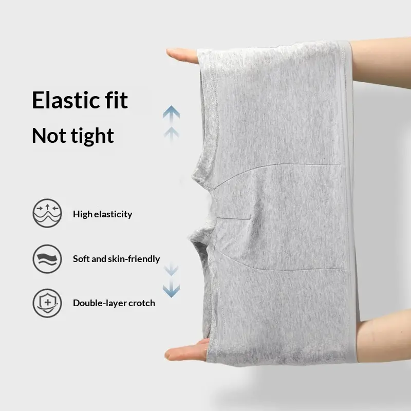 Disposable Travel Boxer-style Daily-use Briefs