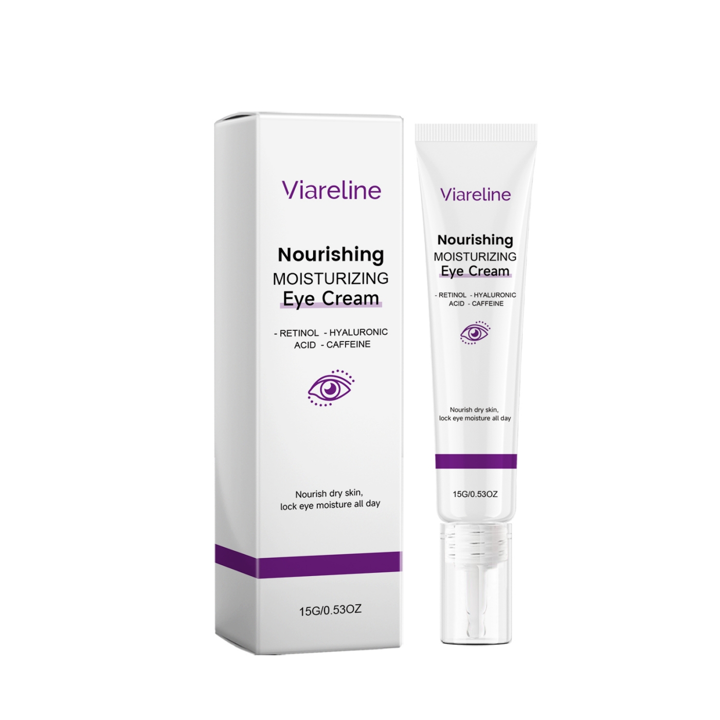 Nourishing And Moisturizing Eye Cream