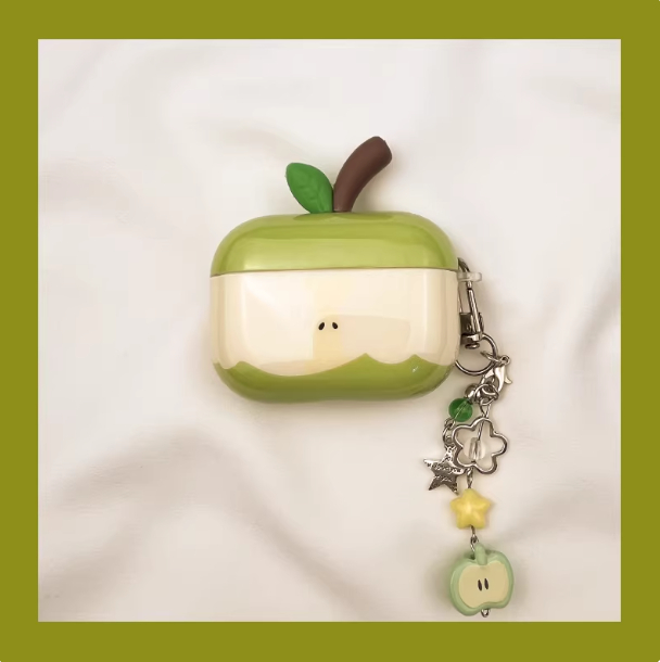 3D Pattern Pendant Headphone Cover - Image 6