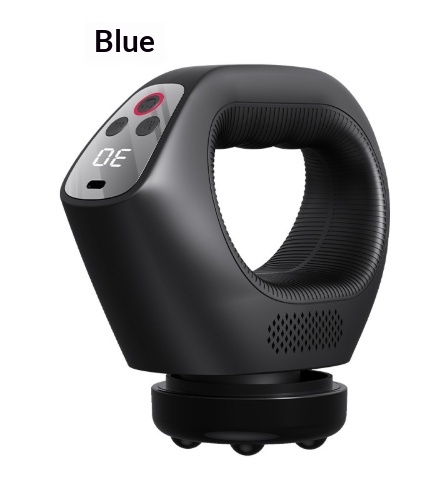 Fat-removal Machine Body-shaping Device Portable Vibration Sculpting And Fat-blasting Massager