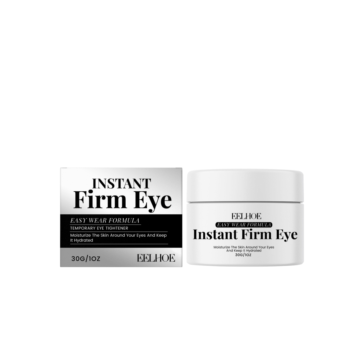 Moisturizing And Nourishing Eye Cream