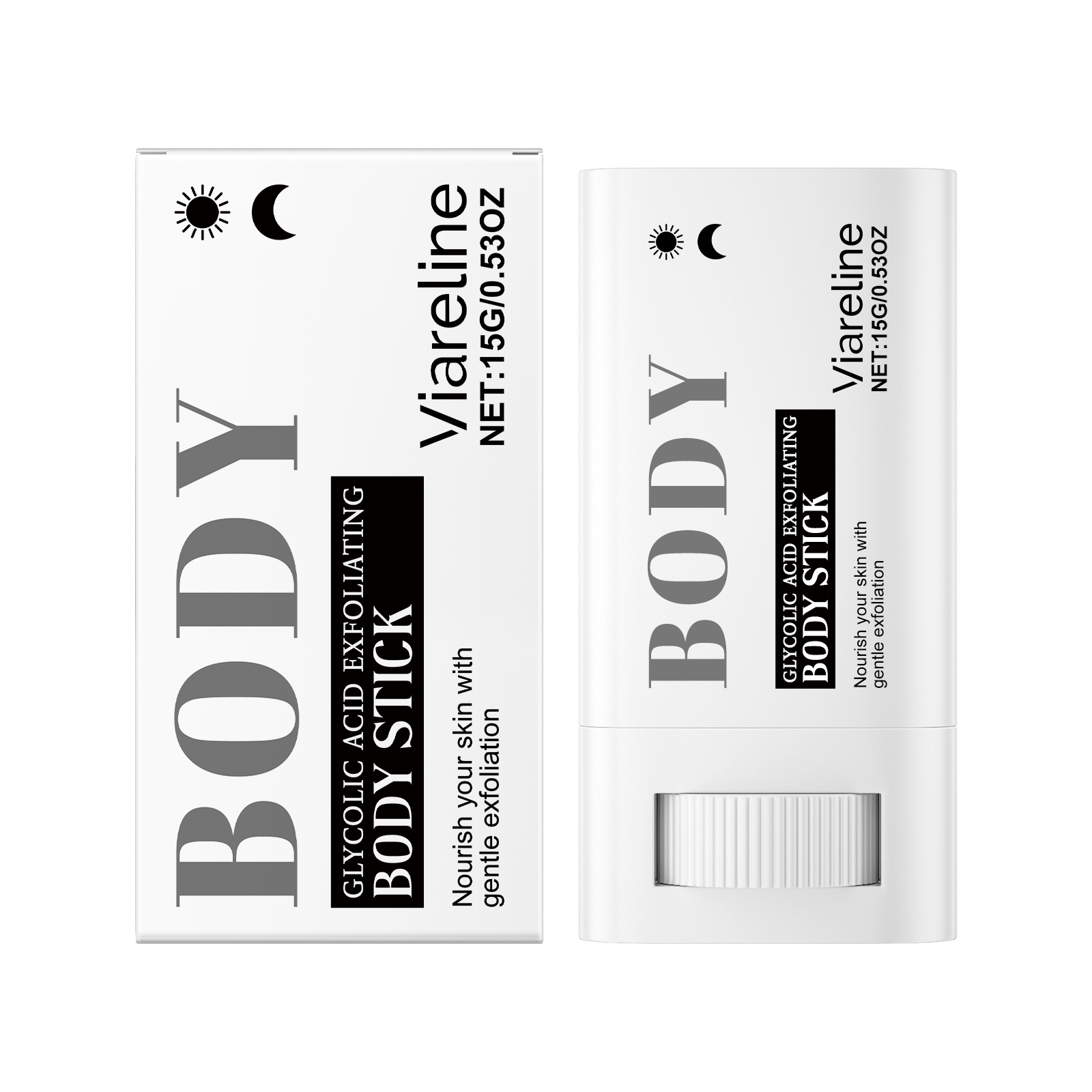 Moisturizing Body Stick