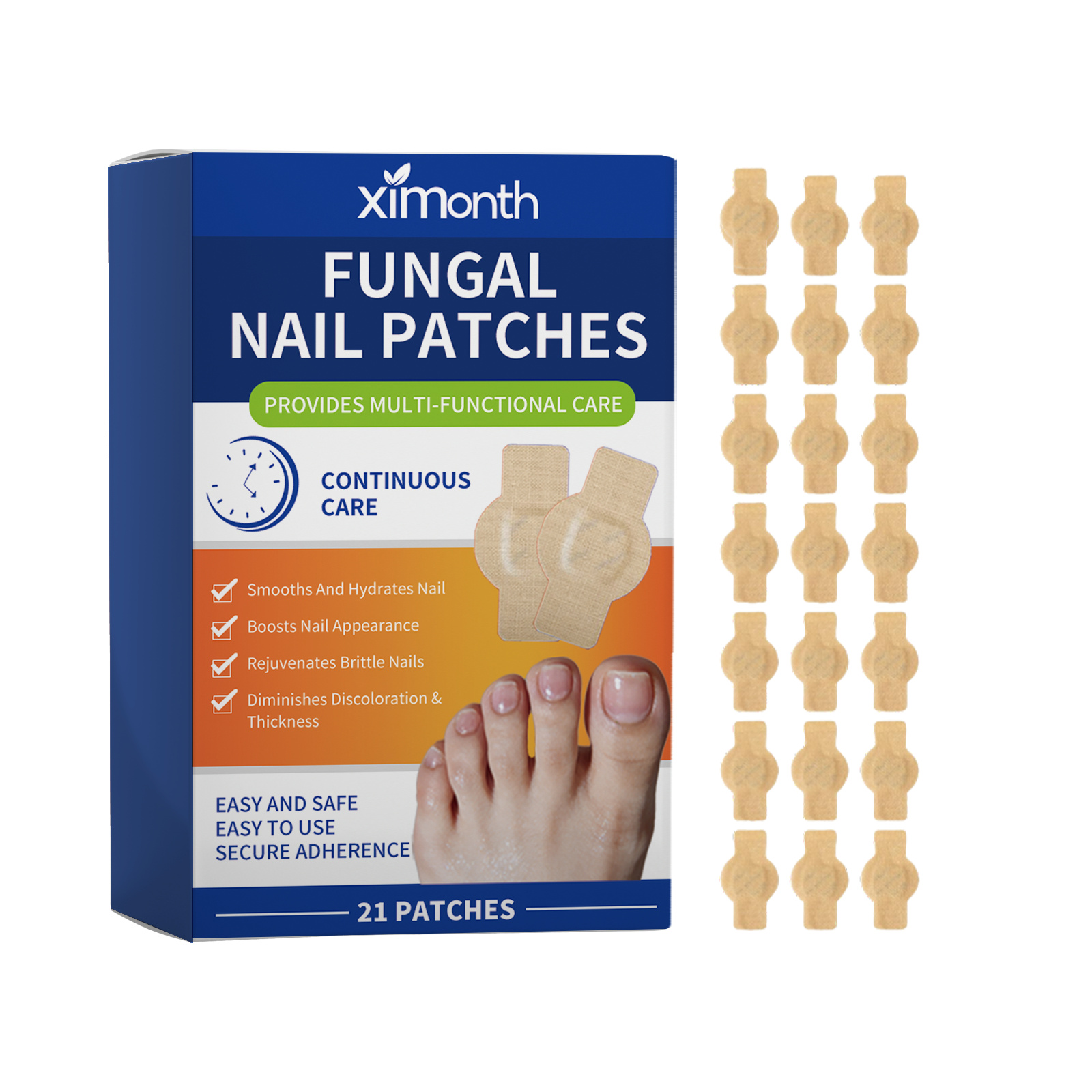 Nail Care Patch