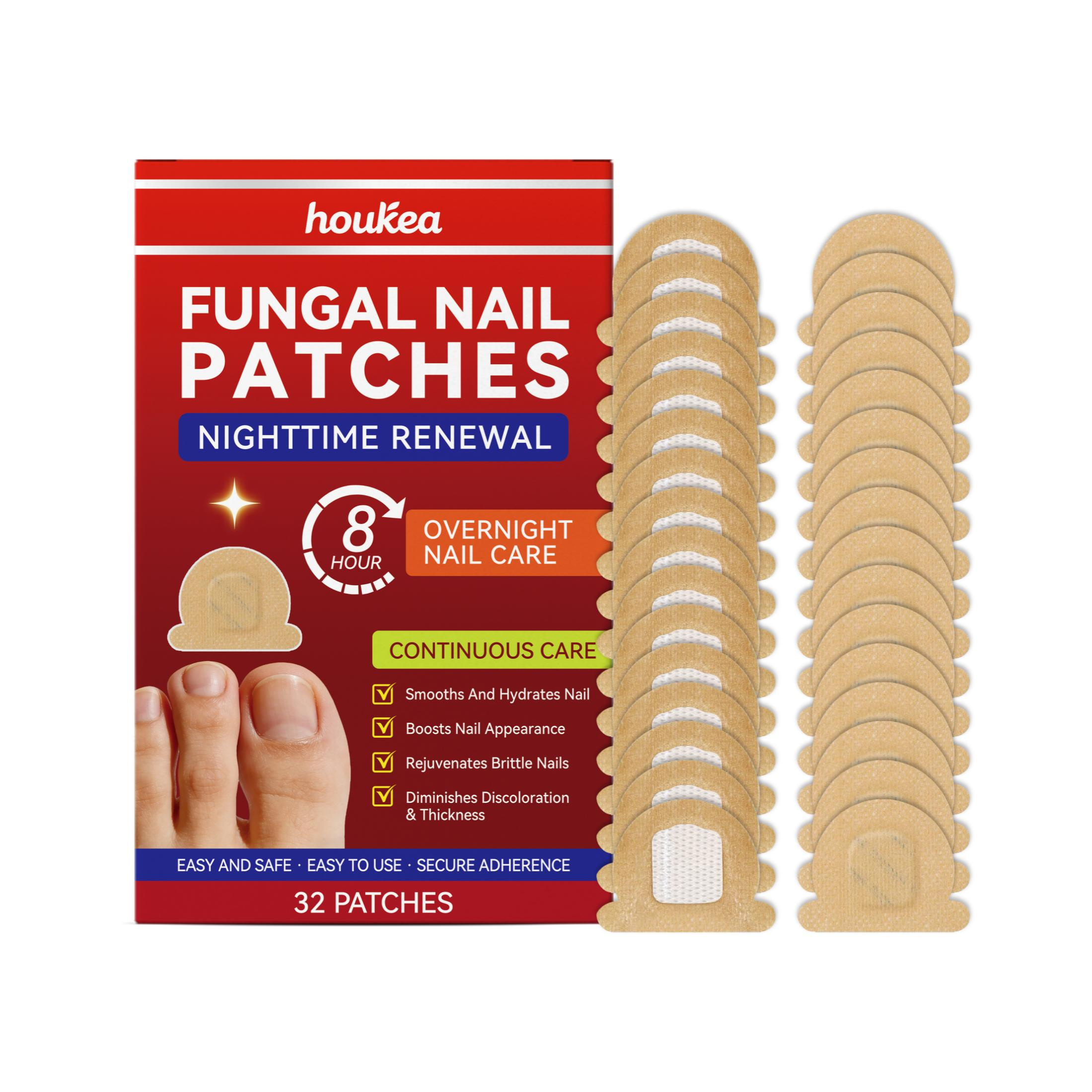 Night Nail Care Patch