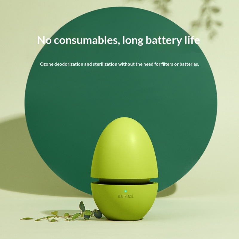 Kitchen Refrigerator Freshness And Deodorizing Air Purifier - Image 1