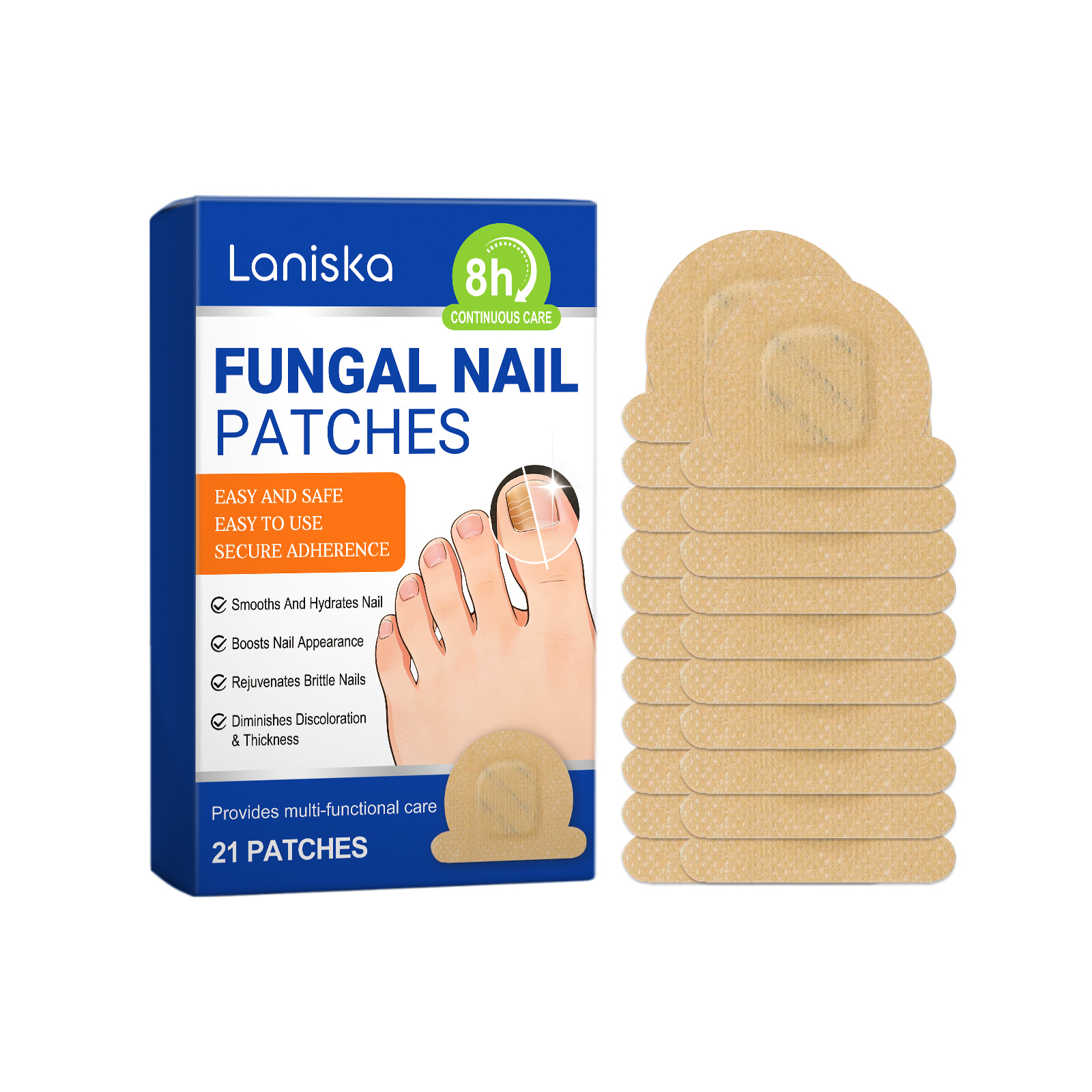 Fungal Nail Patches