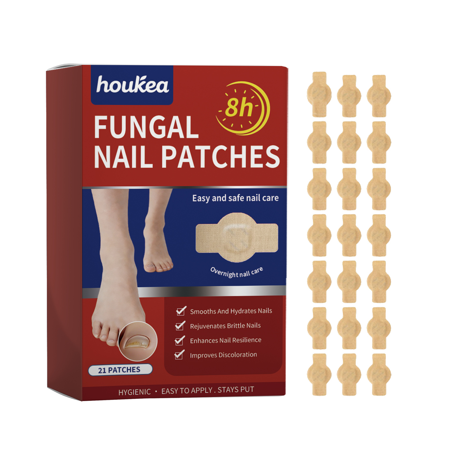 Nail Care Patch