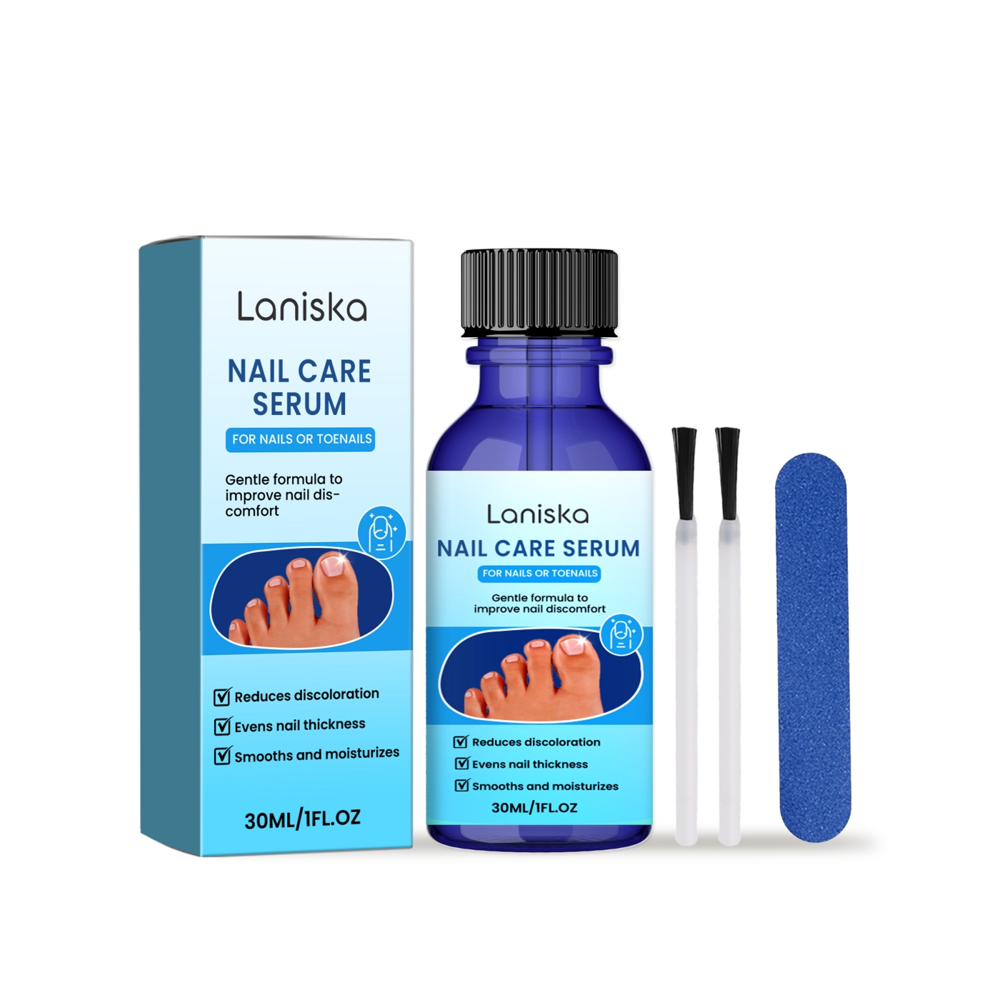 Nail Care Solution