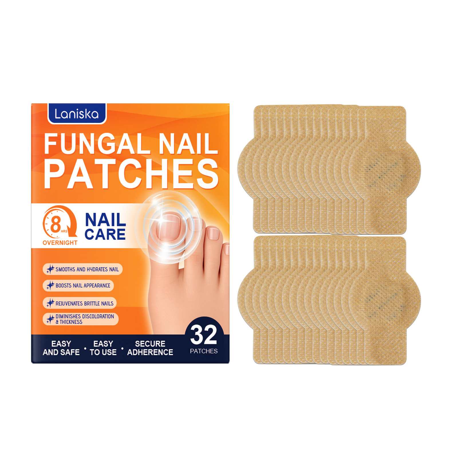 Fungal Nail Patches