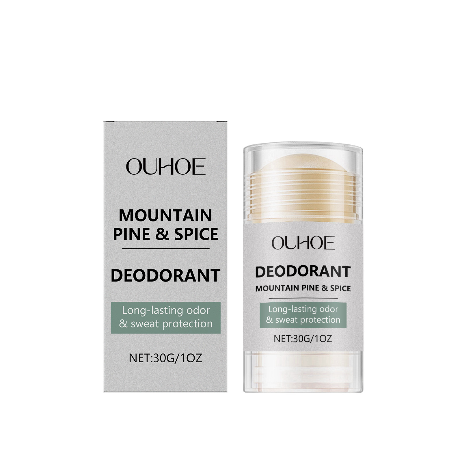 Rosin Fragrance Stick For Men