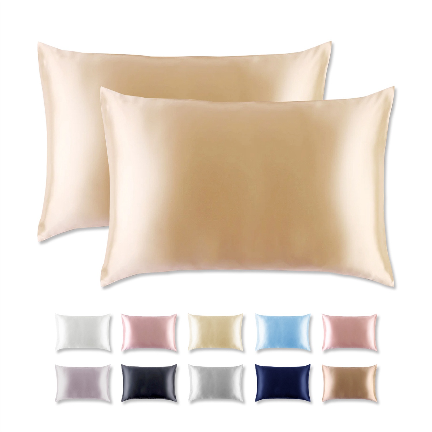 22-momme  Silk Pillowcase With OEKO Certification