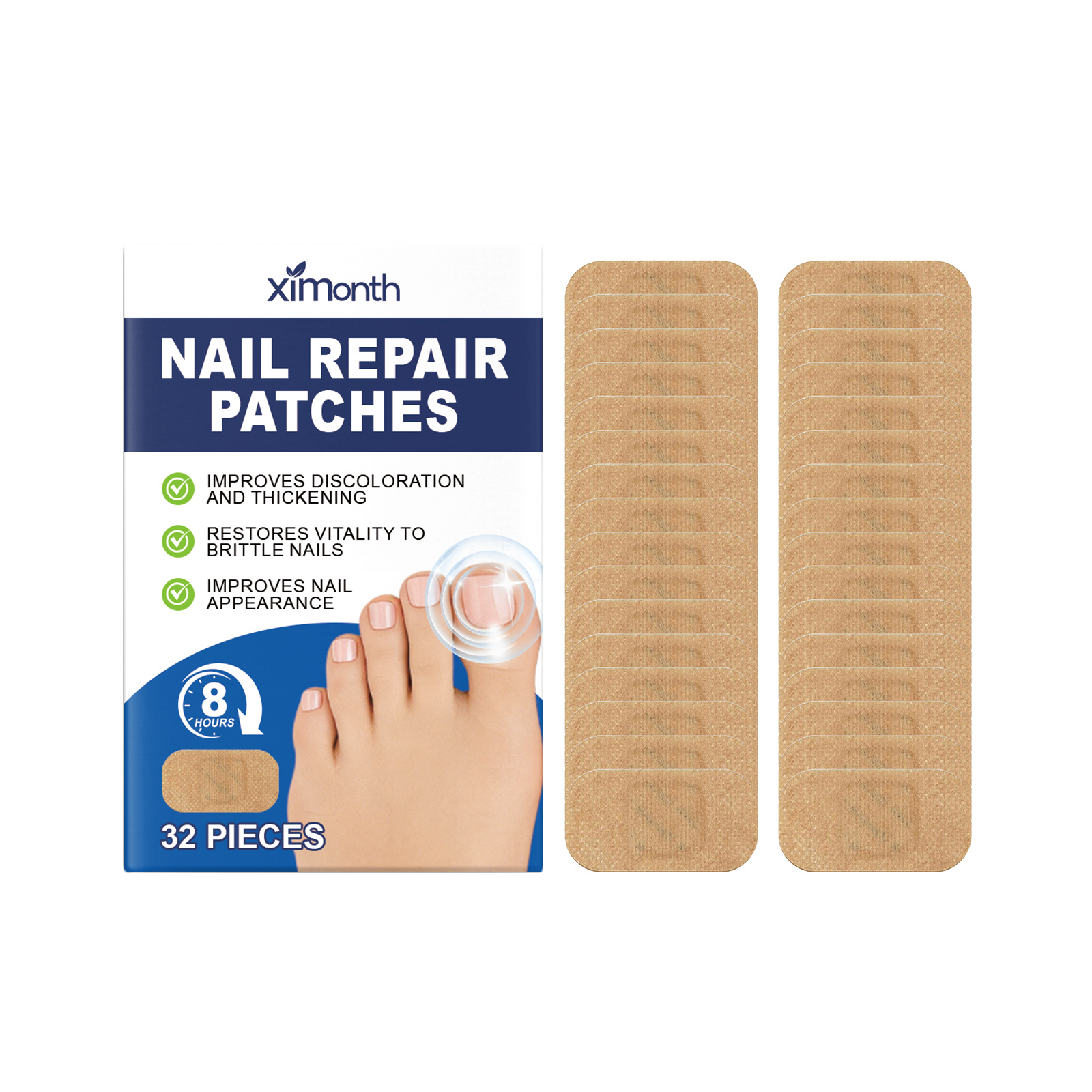Nail Care Patch
