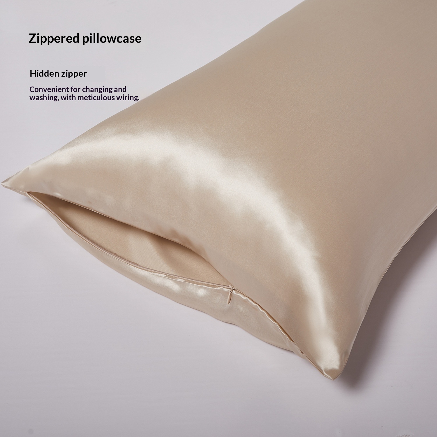 22-momme  Silk Pillowcase With OEKO Certification