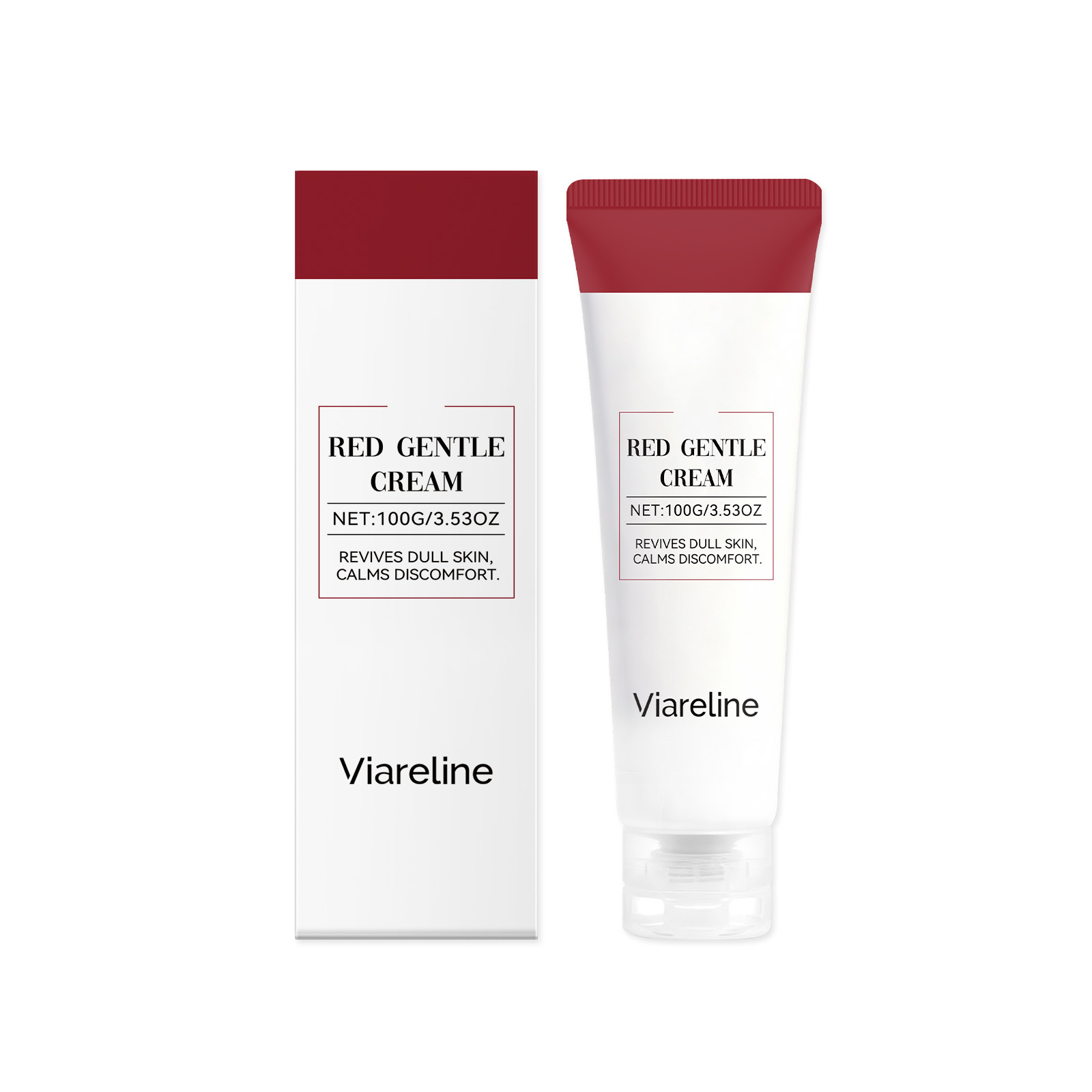 Moisturizing And Soothing Cream