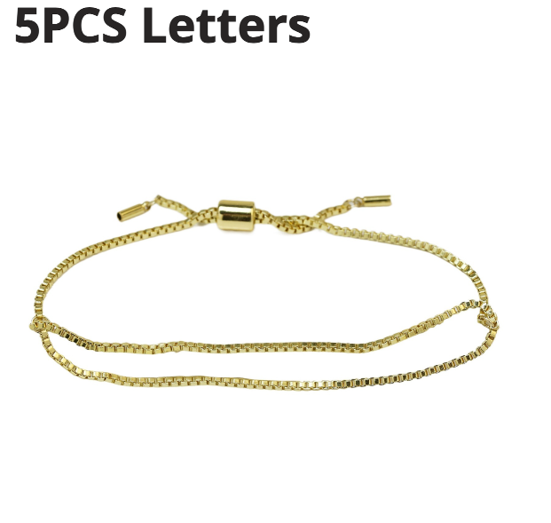 Newly Launched Best-selling Mini Bubble-shaped Combination Bracelet