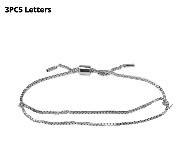 Newly Launched Best-selling Mini Bubble-shaped Combination Bracelet