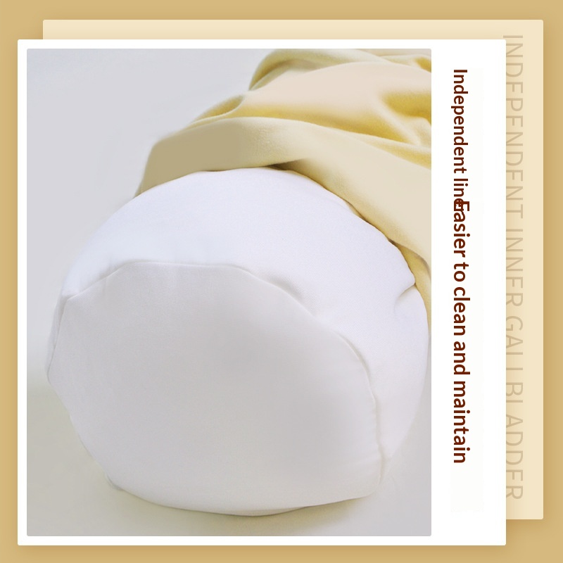 Pregnancy Pillow For Back Support And Side Sleeping With Belly Support
