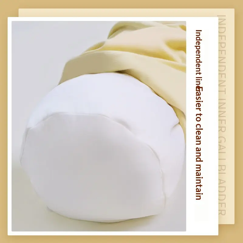 Pregnancy Pillow For Back Support And Side Sleeping With Belly Support