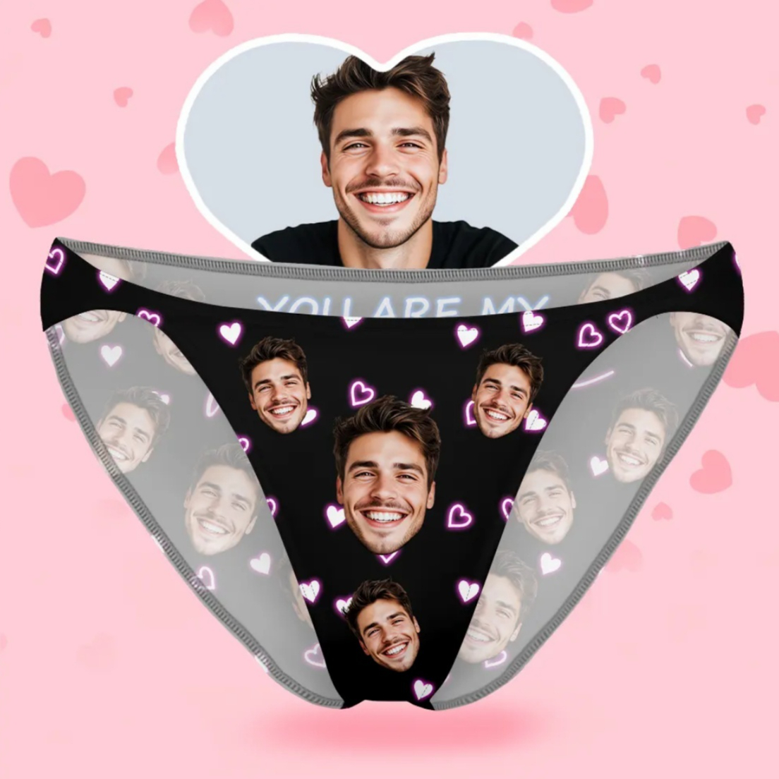 Women's Narrow-edge Underwear