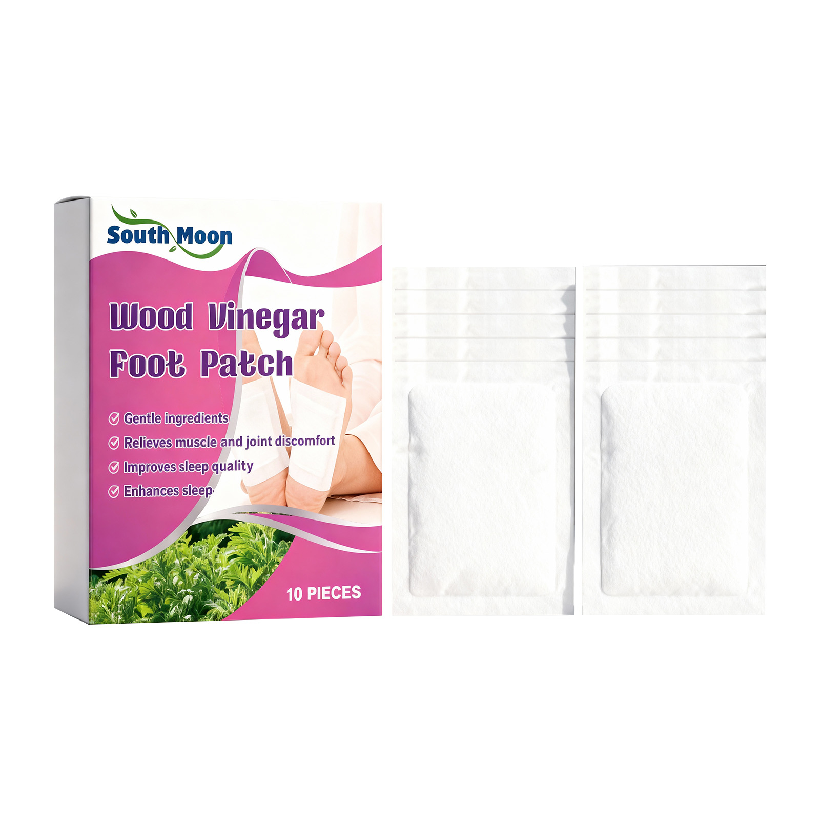 Foot Soothing Patch