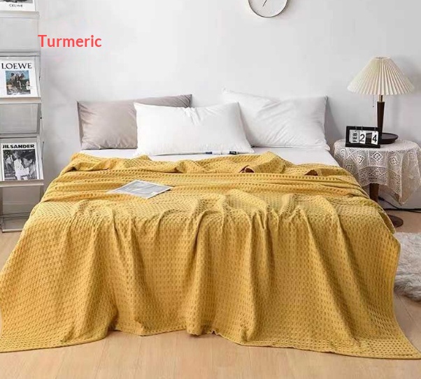 Waffle Blanket