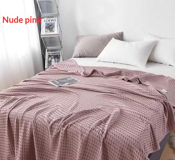 Waffle Blanket