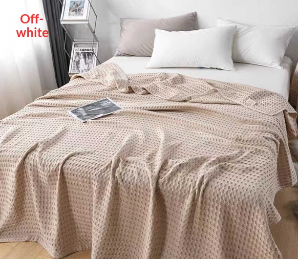 Waffle Blanket
