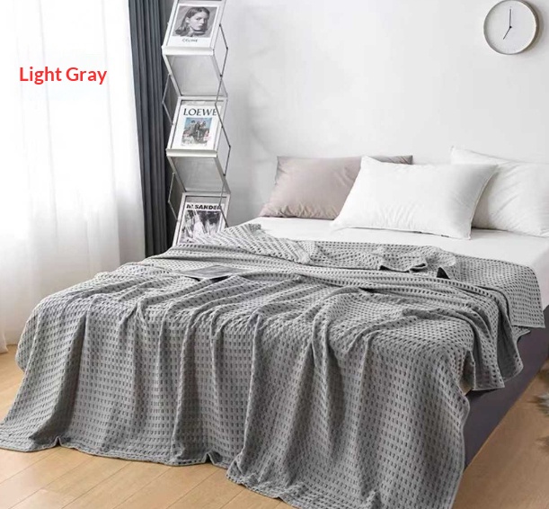 Waffle Blanket