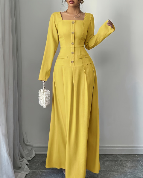 Elegant High End Womens Dress