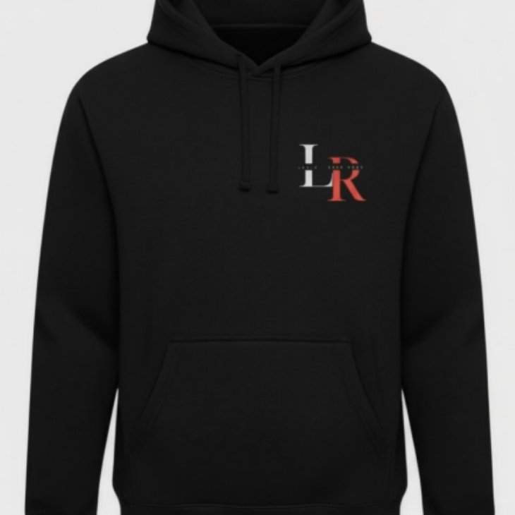 Pullover Hoodie With Fleece Liningsimple And Stylish