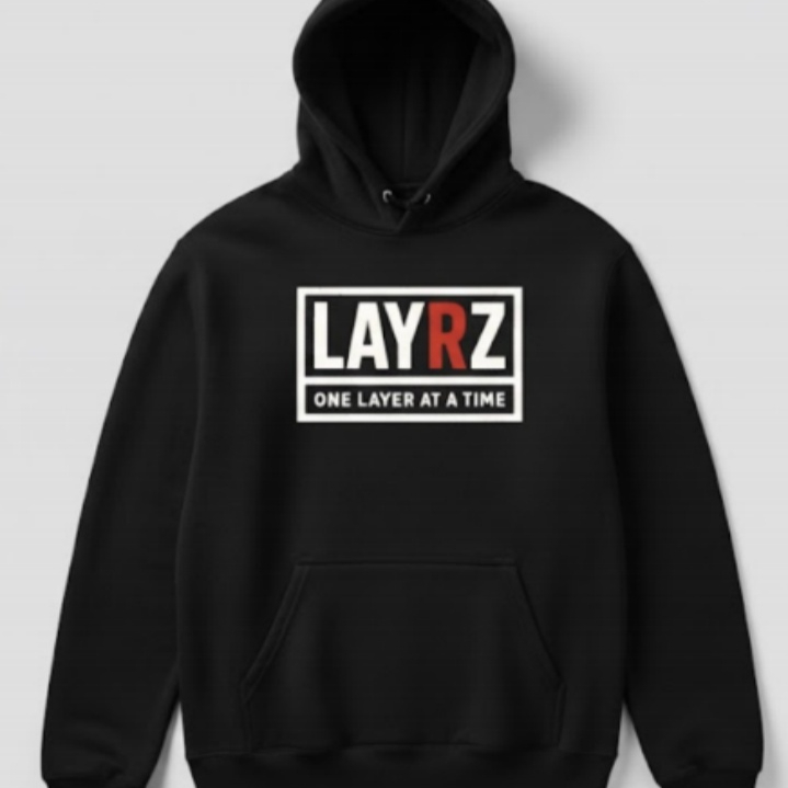 Pullover Hoodie With A Fleece Liningsimple And Stylish