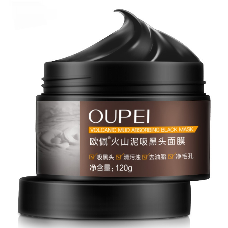 Mens Blackhead-clearing Cleansing Mask For Hydration And Moisture