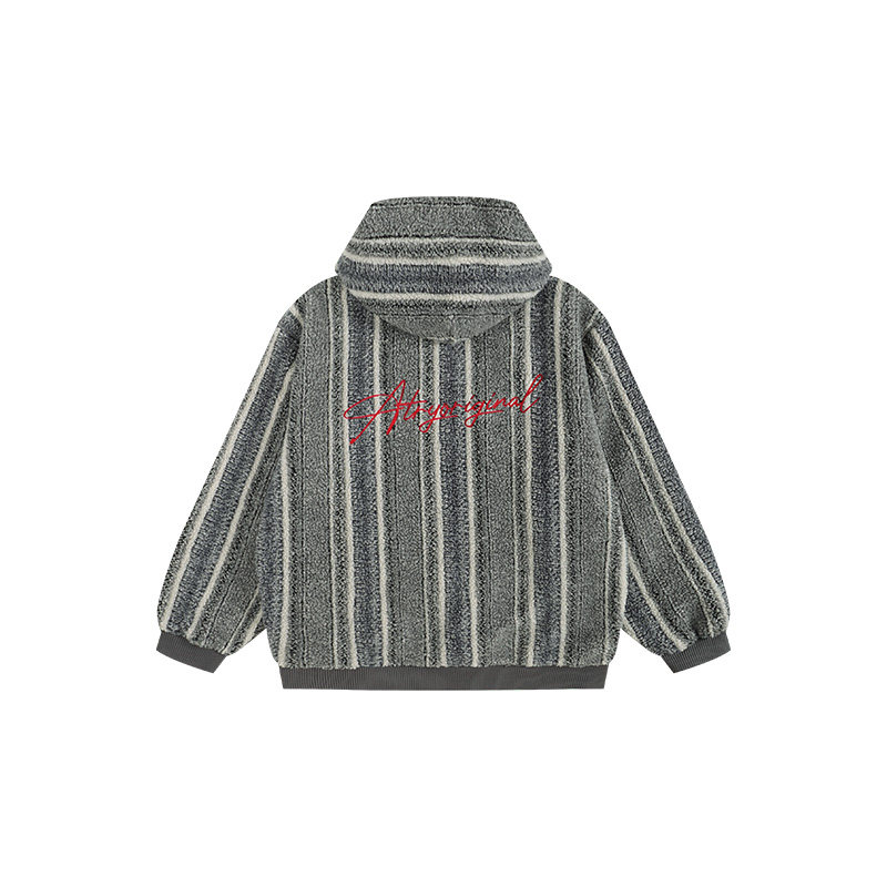 Corduroy Hoodies Exude Cozy American-style Charm For Fall And Winter