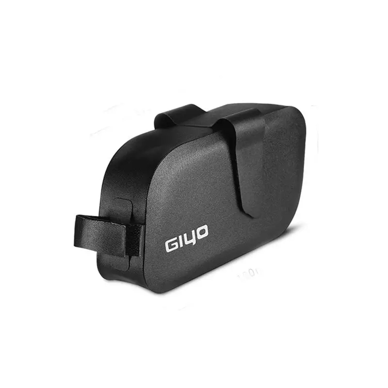 GEO Waterproof Black Portable Bike Bag