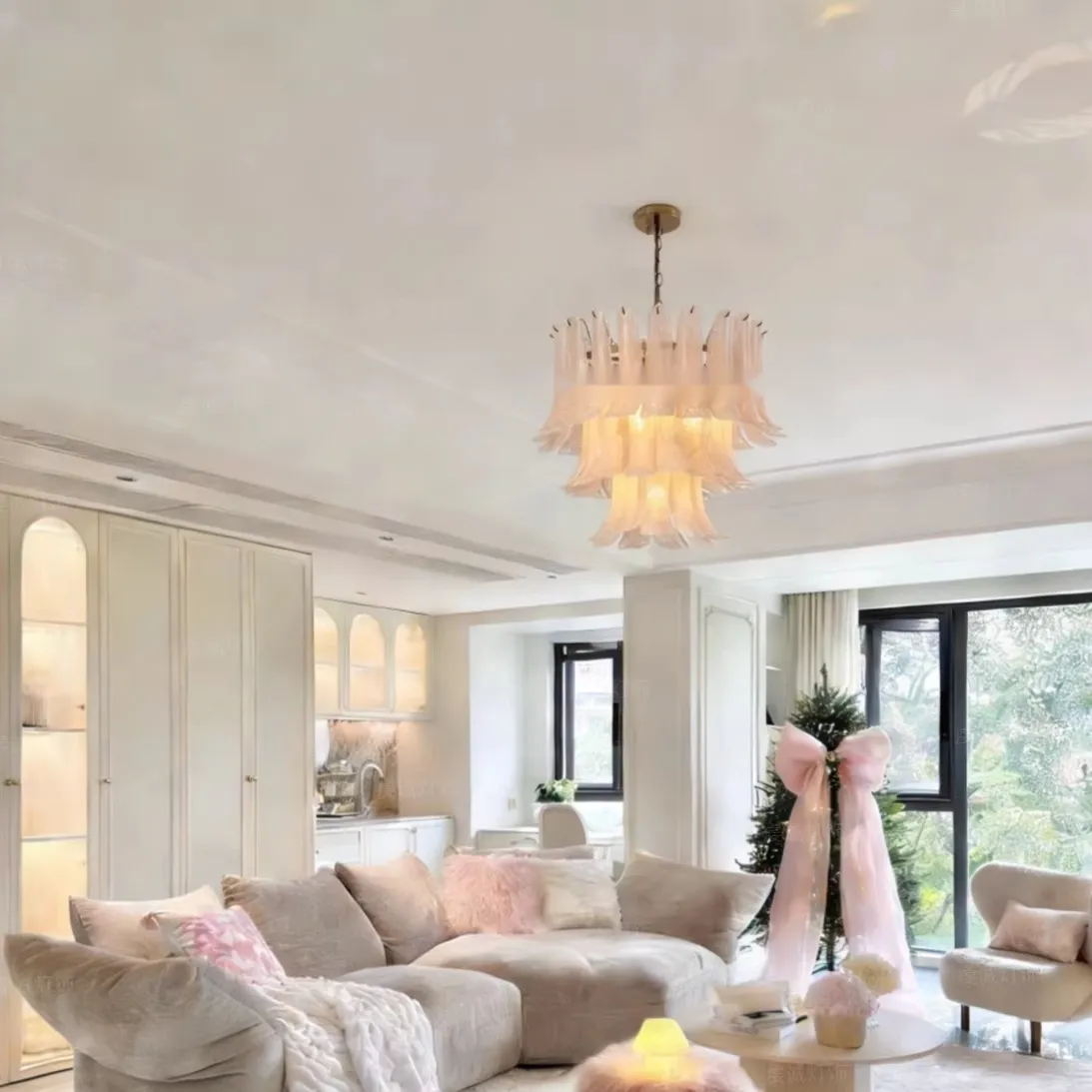 Villa Duplex Dining Room And Bedroom Murano
