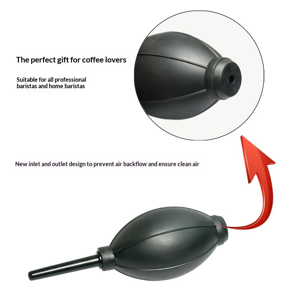 Coffee Grinder Dust-blowing Cleaning Brush