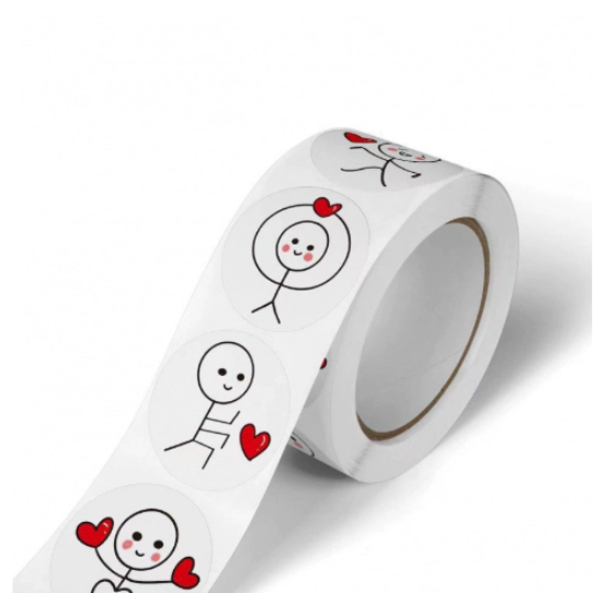 Kawaii Cartoon For Girls Planners Sanrio-themed Decorative Stickers For Kindergarten Rewards And Praise