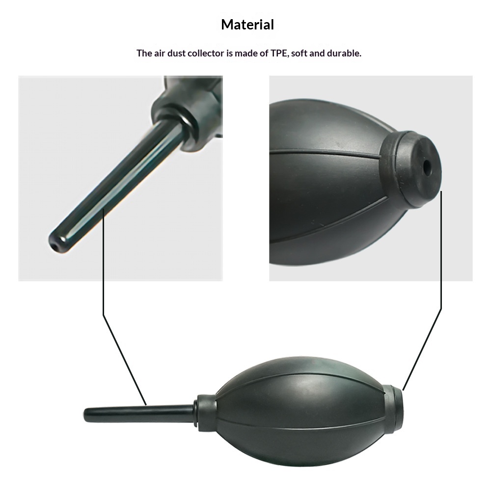 Coffee Grinder Dust-blowing Cleaning Brush