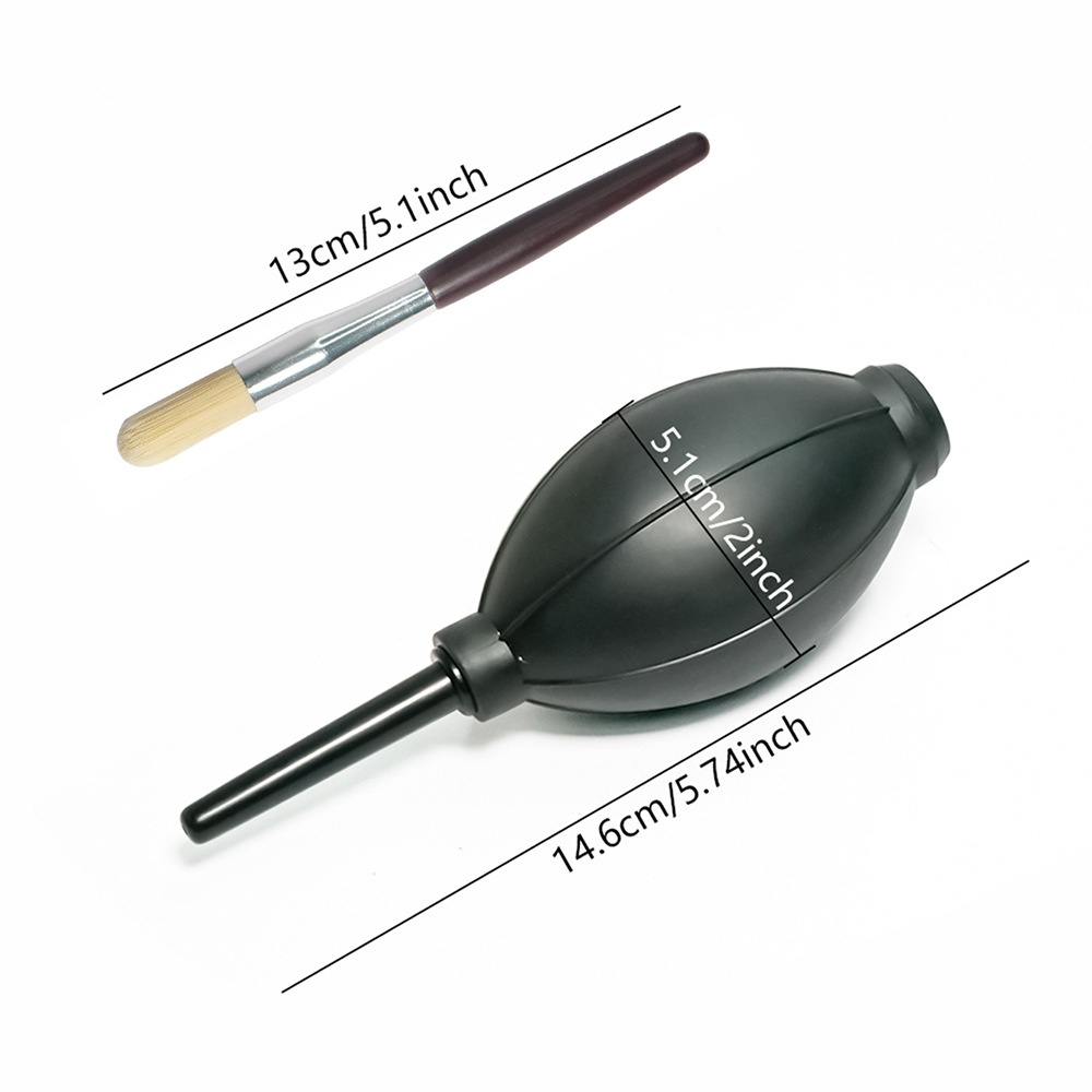 Coffee Grinder Dust-blowing Cleaning Brush