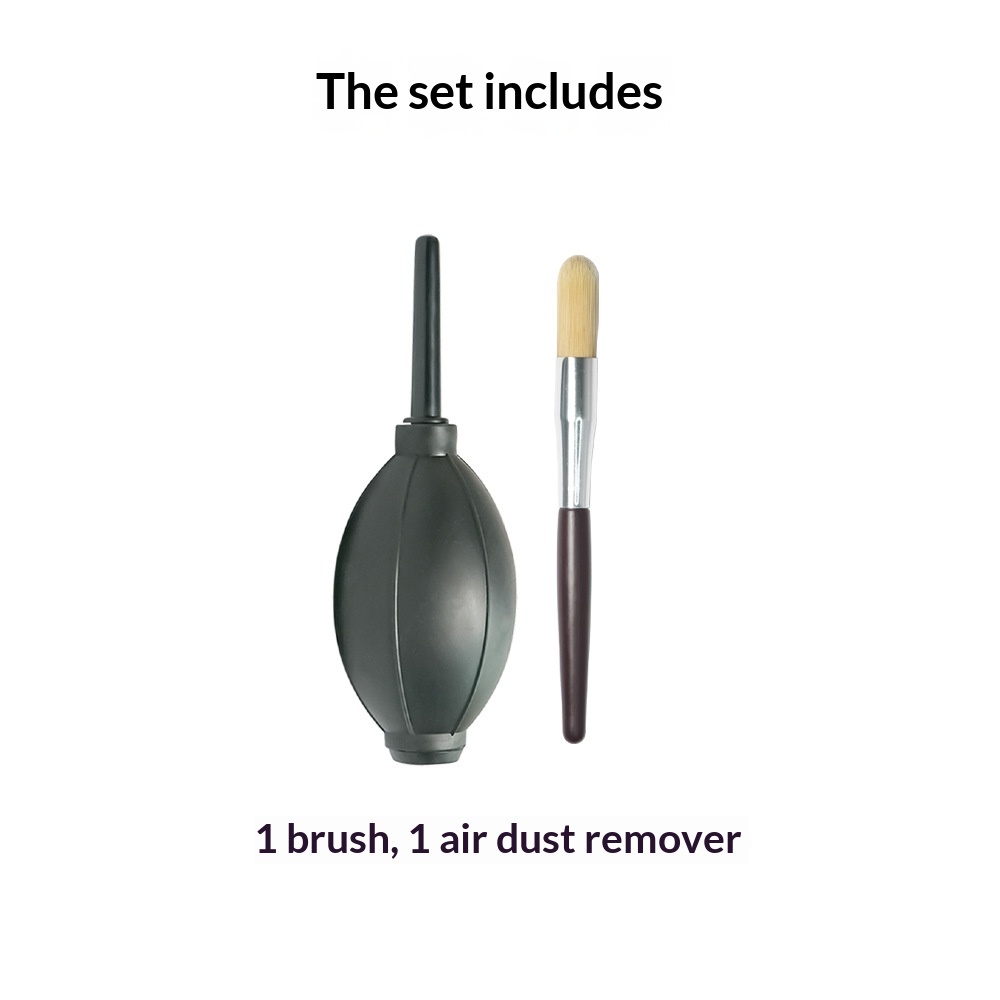 Coffee Grinder Dust-blowing Cleaning Brush