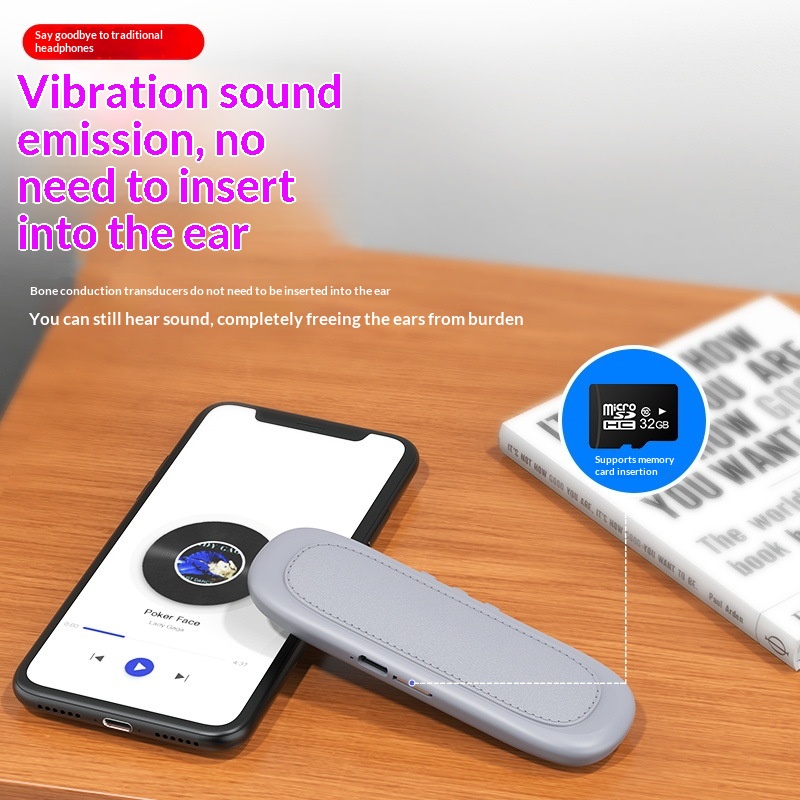 Sleep Treasure Smart Bluetooth Speaker For Enhanced Sleep